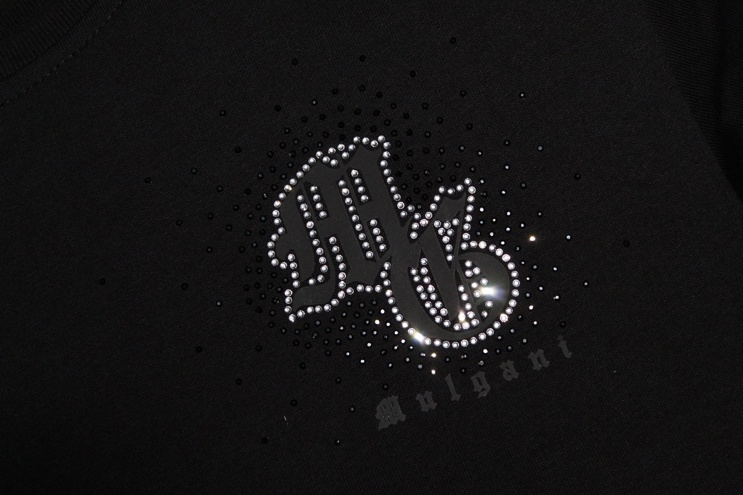 Mulgani Rhinestone Edition- Slim Fit