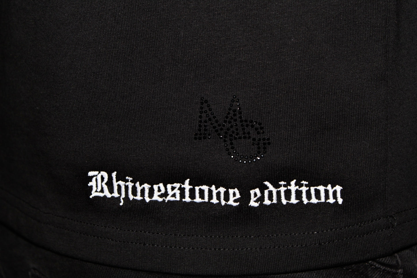 Mulgani Rhinestone Edition- Slim Fit