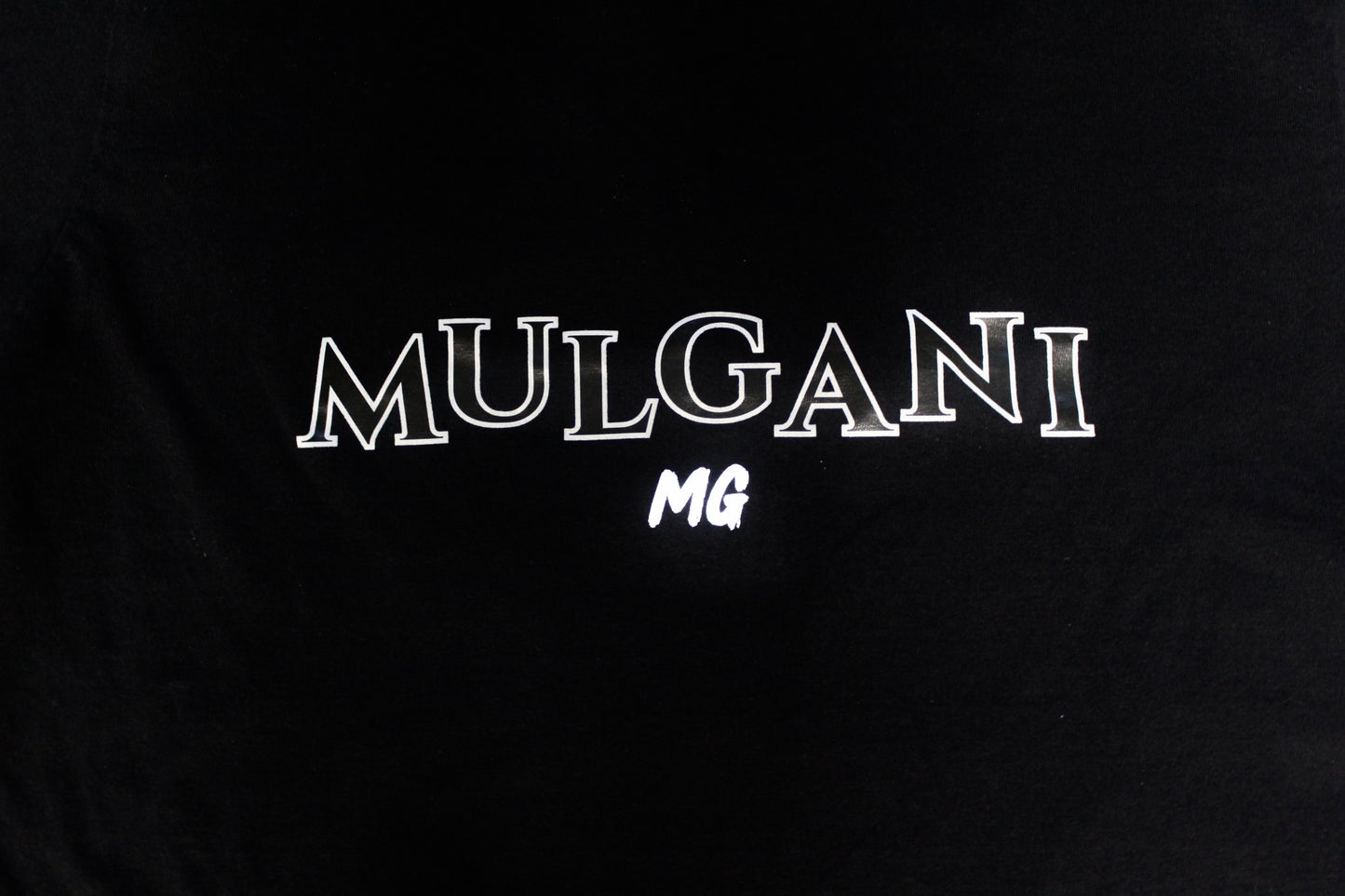 Mulgani oversize fit