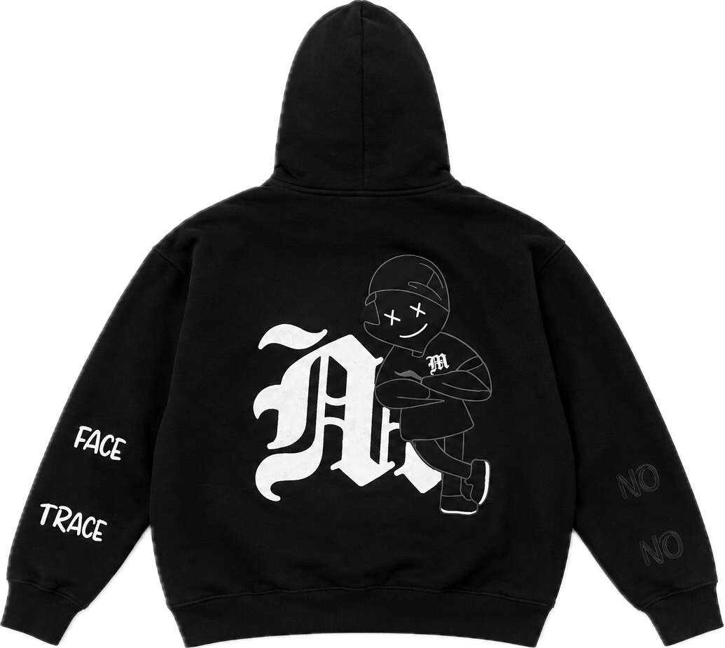 REMAIN INCOGNITO HOODIE
