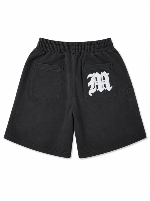 MULGANI STREETWEAR SHORTS