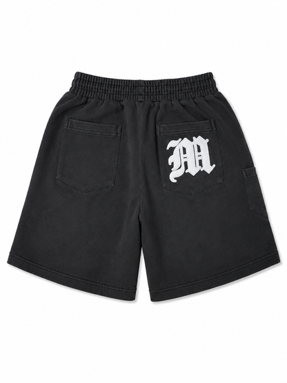 MULGANI STREETWEAR SHORTS