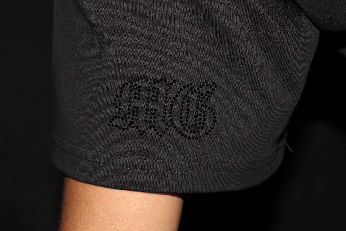 Mulgani Rhinestone Edition- Slim Fit