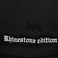 Mulgani Rhinestone Edition- Slim Fit