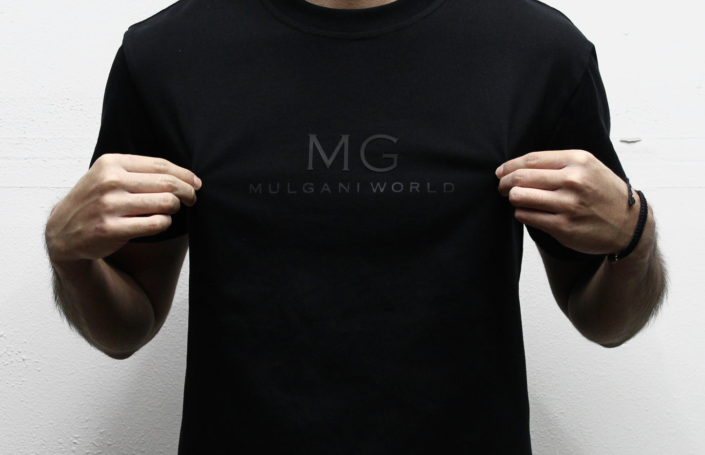 MULGANI WORLD T- SHIRT