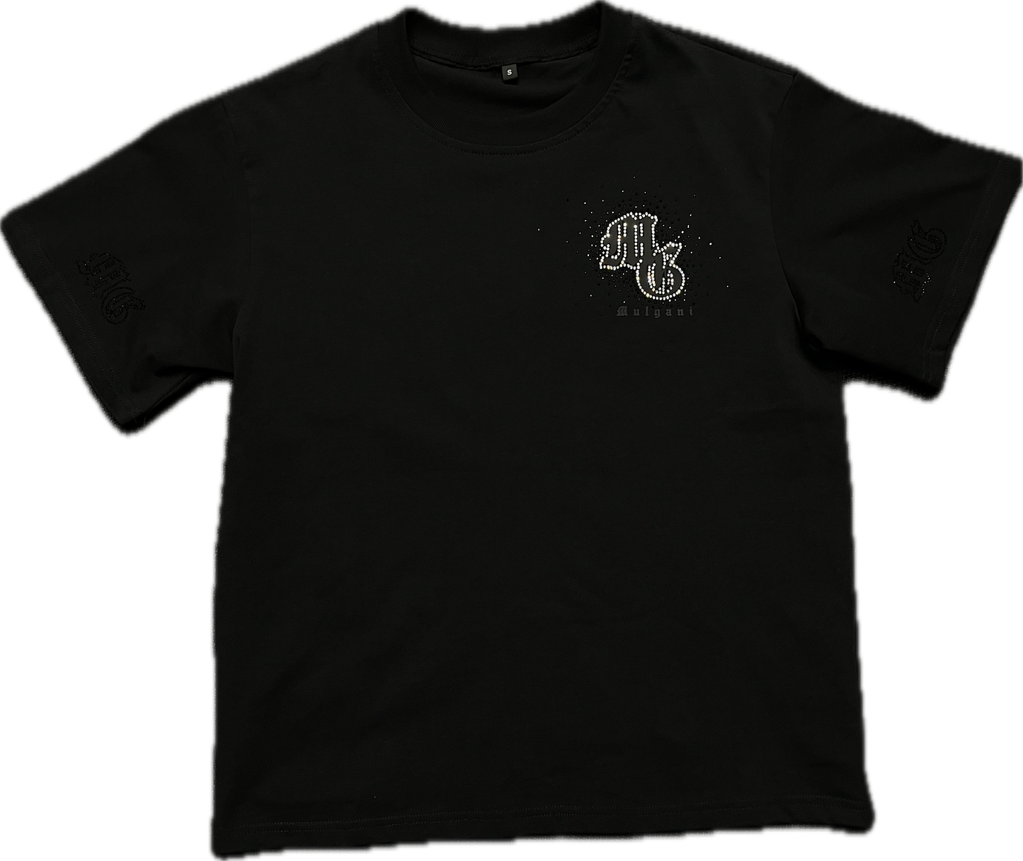 Mulgani Rhinestone Edition- Slim Fit