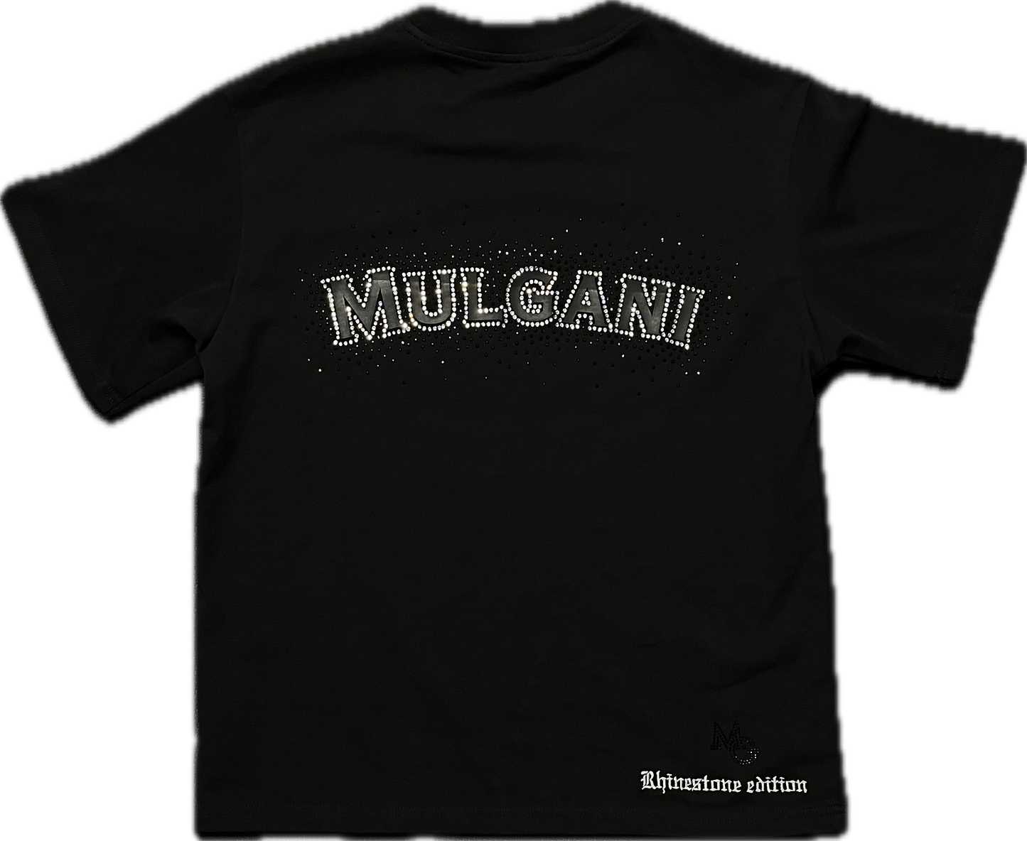 Mulgani Rhinestone Edition- Slim Fit