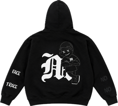 REMAIN INCOGNITO HOODIE